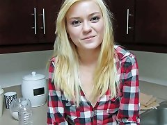 Shesnew Skinny Blonde Teen Chloe Foster Pov Homemade Sex amateur sex